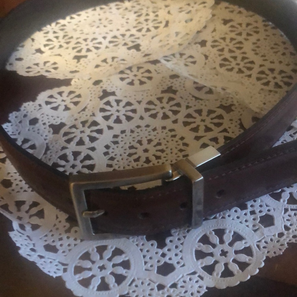Boys new belt